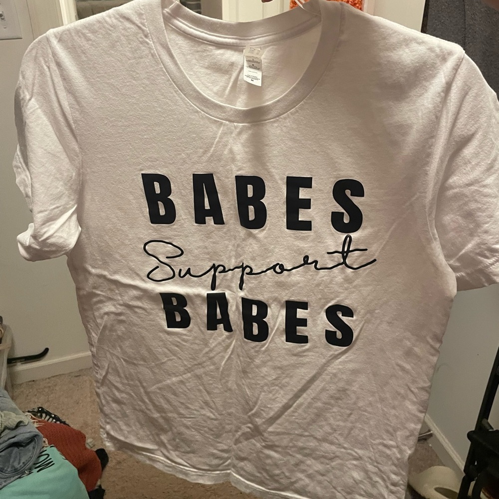 Boss babe Etsy custom-made shirt